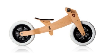 Slika Bicikl bez pedala 2u1 Original -  Wishbone