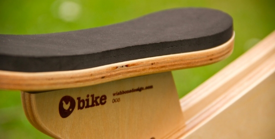 Slika Bicikl bez pedala 2u1 Original -  Wishbone