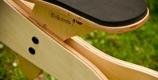 Slika Bicikl bez pedala 2u1 Original -  Wishbone