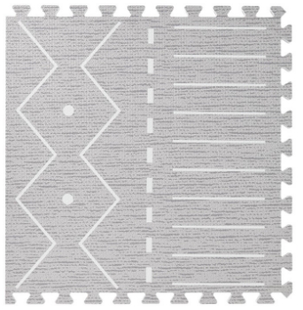 Slika Podloga za igranje Berber Storm - Toddlekind