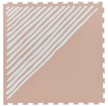 Slika Podloga za igranje Sandy Lines Sea Shell - Toddlekind