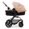 Slika Kolica Moov 2 3u1 MINK PRO, Sand Beige Kinderkraft 