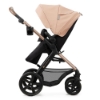 Slika Kolica Moov 2 3u1 MINK PRO, Sand Beige Kinderkraft 