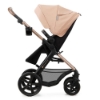 Slika Kolica Moov 2 3u1 MINK PRO, Sand Beige Kinderkraft 