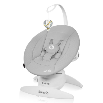 Slika Električna ljuljačka Iris 360, Grey Concrete - Lionelo 