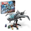 Slika LEGO® SUPER HEROES 76248 Quinjet Osvetnika