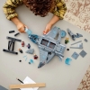 Slika LEGO® SUPER HEROES 76248 Quinjet Osvetnika