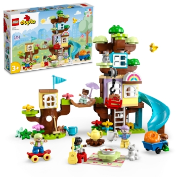 Slika LEGO® DUPLO® 10993 3in1 Tree House