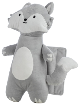 Slika Dodatak jastučić za sigurnosni pojas autosjedalice lisica 81774 - FREEON 