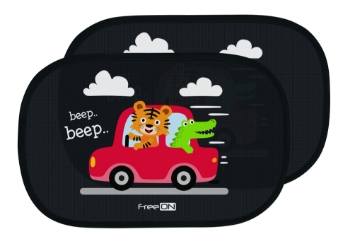 Slika  Sjenilo za auto 2/1 lavić 81934 - FREEON