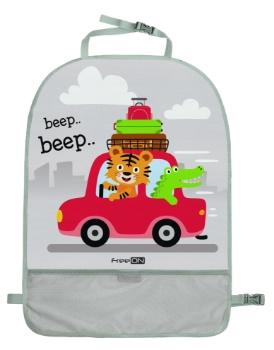 Slika Zaštita za vozačevo sjedalo lavić 81958 - FREEON 