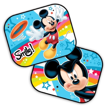 Slika Sjenilo za auto Mickey multicolor 9313 - SEVEN 