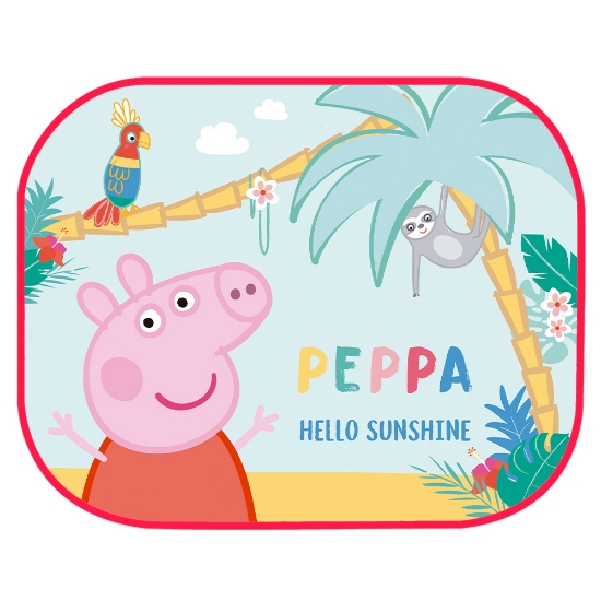 Slika Sjenilo za auto Peppa Pig 9325 multicolour 9325 - SEVEN