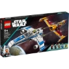 Slika LEGO® STAR WARS™ 75364 E-Wing™ Nove Republike protiv Starfightera™ Shin Hati