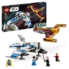 Slika LEGO® STAR WARS™ 75364 E-Wing™ Nove Republike protiv Starfightera™ Shin Hati