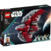 Slika LEGO® STAR WARS™ 75362 Jedi šatl T-6 Ahsoke Tano™