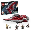 Slika LEGO® STAR WARS™ 75362 Jedi šatl T-6 Ahsoke Tano™