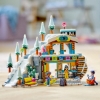 Slika LEGO® FRIENDS 41756 Skijaško odmaralište i kafić