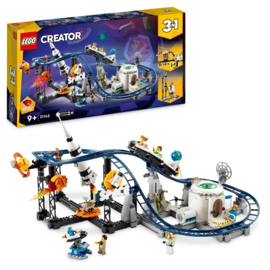 Slika LEGO® CREATOR 31142 Svemirski zabavni park