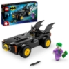 Slika LEGO® SUPER HEROES 76264 Potjera u Batmobileu™: Batman™ protiv Jokera™