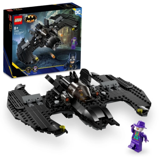 Slika LEGO® SUPER HEROES 76265 Batwing: Batman™ protiv Jokera™