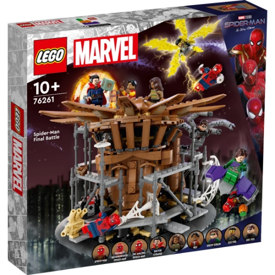 Slika LEGO® SUPER HEROES 76261 Konačna bitka Spider-Mana