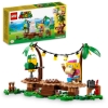 Slika LEGO® SUPER MARIO™ 71421 Priča iz prašume Dixie Kong – proširena staza