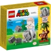 Slika LEGO® SUPER MARIO™ 71420 Nosorog Rambi – proširena staza