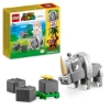 Slika LEGO® SUPER MARIO™ 71420 Nosorog Rambi – proširena staza