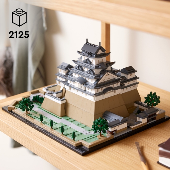 Slika LEGO® ARCHITECTURE 21060 Dvorac Himeji