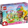 Slika LEGO GABBYS DOLLHOUSE 10787 Vrtna zabava Mačkovilčice