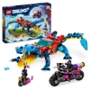 Slika LEGO® DREAMZZZ 71458 Auto krokodil