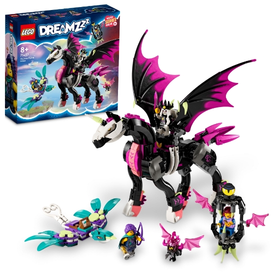 Slika LEGO® DREAMZZZ 71457 Leteći konj pegaz