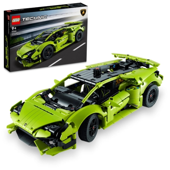 Slika LEGO® TECHNIC™ 42161 Lamborghini Huracán Tecnica