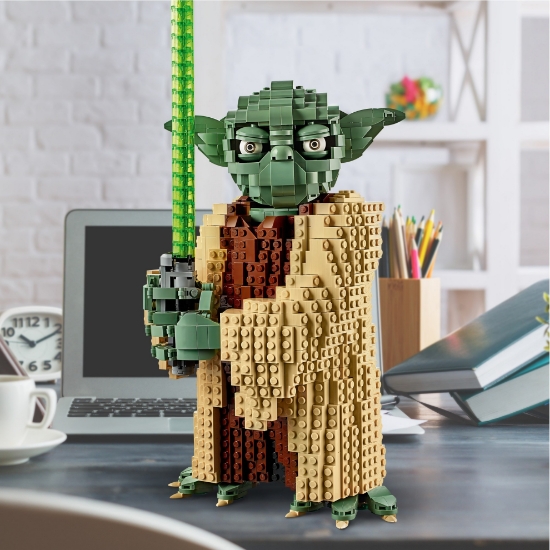 Slika LEGO® STAR WARS™ 75255 Yoda