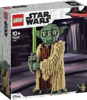 Slika LEGO® STAR WARS™ 75255 Yoda