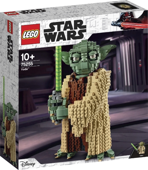 Slika LEGO® STAR WARS™ 75255 Yoda