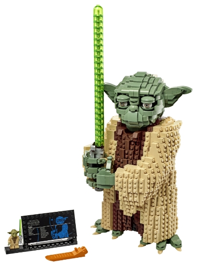 Slika LEGO® STAR WARS™ 75255 Yoda