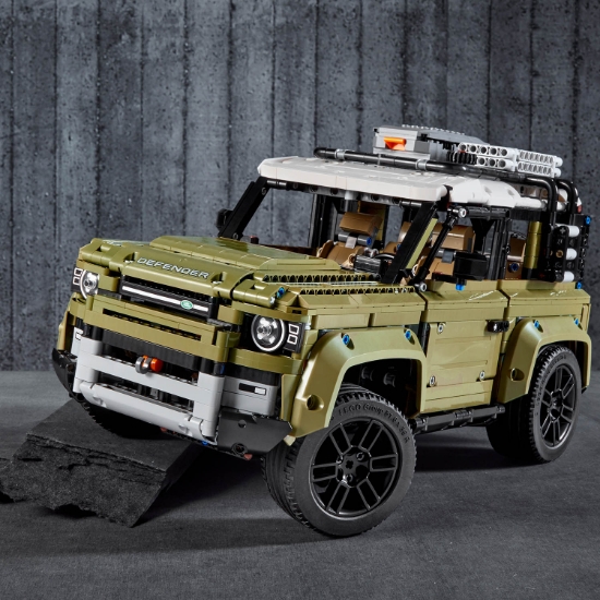 Slika LEGO® TECHNIC™ 42110 Land Rover Defender