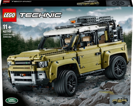 Slika LEGO® TECHNIC™ 42110 Land Rover Defender