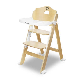 Slika Hranilica Floris, White Natural - Lionelo 