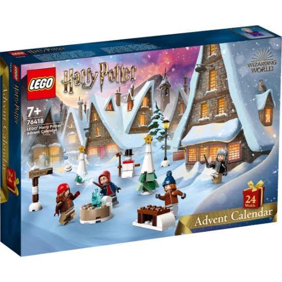 Slika LEGO® HARRY POTTER™ 76418 Adventski kalendar