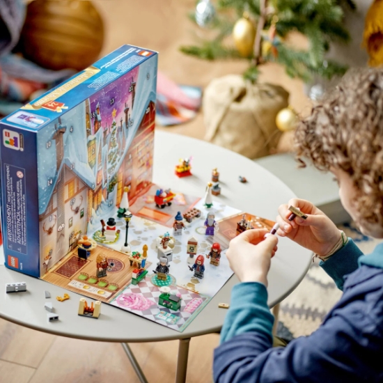 Slika LEGO® HARRY POTTER™ 76418 Adventski kalendar