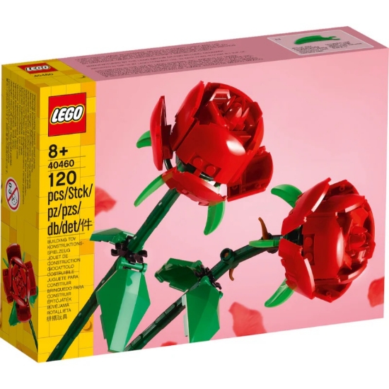 Slika LEGO® ICONS 40460 Ruže