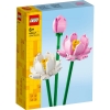 Slika LEGO® ICONS 40647 Lotosi