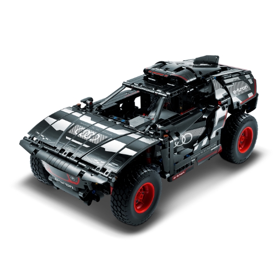 Slika LEGO® TECHNIC™ 42160 Audi RS Q e-tron