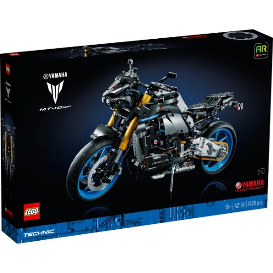 Slika LEGO® TECHNIC™ 42159 Yamaha MT-10 SP