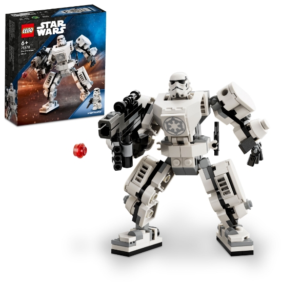 Slika LEGO® STAR WARS™ 75370 Mehanički Stormtrooper™