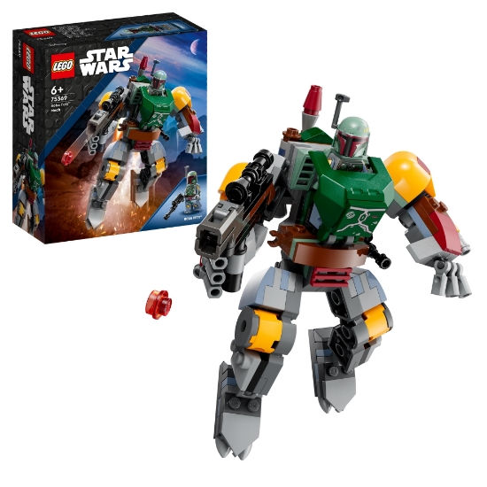 Slika LEGO® STAR WARS™ 75369 Mehanički Boba Fett™