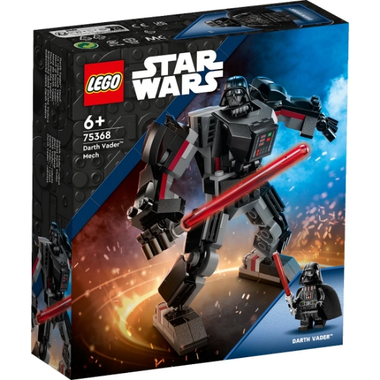 Slika LEGO® STAR WARS™ 75368 Mehanički Darth Vader™